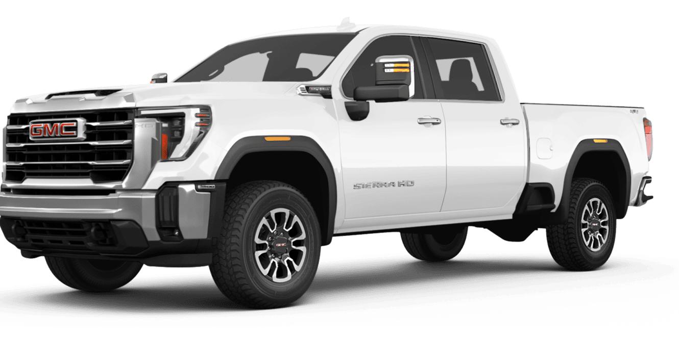 GMC SIERRA HD 2024 1GT49UEY4RF207787 image